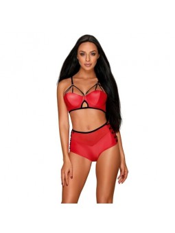 LEATHERIA CONJUNTO DE DUAS...