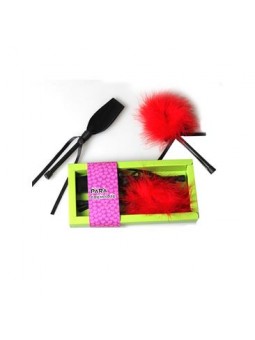 KIT DE SEDUÇÃO KARICIAS