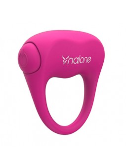 ANEL VIBRADOR COR-DE-ROSA...