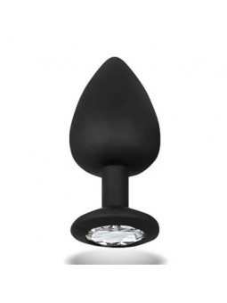 PLUG SILICONE TAMANHO M 8...