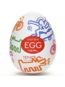 OVO MASTURBADOR-TENGA EGG...