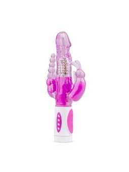 VIBRADOR TRIPLA VIBRAÇÃO...