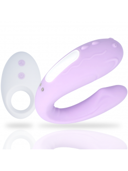 VIBRADOR COM COMANDO REMOTO...