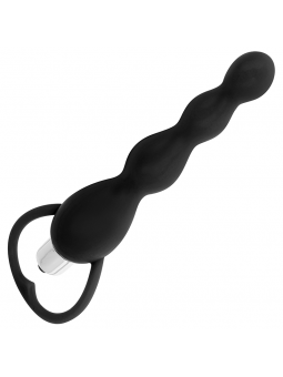 VIBRADOR VAGINAL ANAL -PLUG...