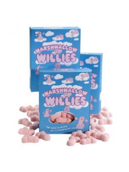 MARSHMALLOW WILLIES-GOMAS...