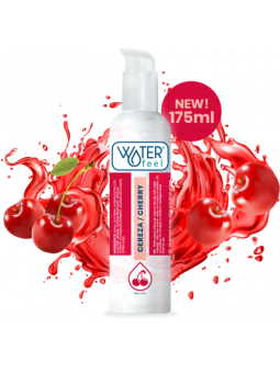 LUBRIFICANTE SABOR CEREJA...