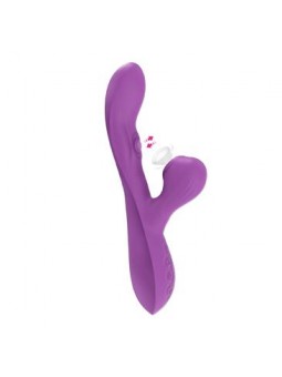 VIBRADOR COM PULSAÇÃO DO...