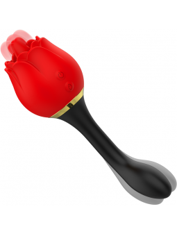 VIBRADOR ROSA COM LINGUA...