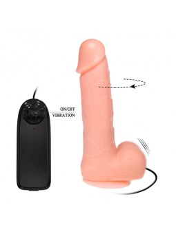 VIBRADOR REALISTA COM...
