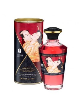 SHUNGA ÓLEO DE MASSAGEM/SEX...