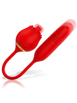 ROSINHA VIBRATÓRIA COM...