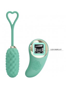 OVO VIBRATÓRIO RUBUSTO...