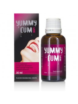 GOTAS YUMMY CUM DROPS PARA...