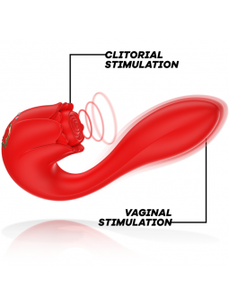 VIBRADOR SELENA ESTIMULADOR...