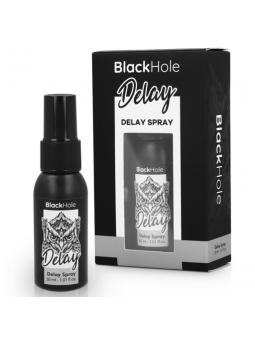 BLACK HOLE -SPRAY...
