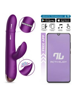 VIBRADOR SENDEL VIBE COM...