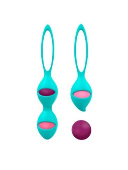 BOLAS DE KEGEL-BEN-WA...