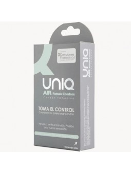 UNIQ AIR CONDOM...