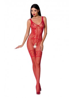 BODYSTOCKING VERMELHO...