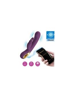 POTENTE VIBRADOR COELHINHO...