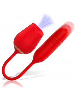 VIBRADOR/SUGADOR DE...