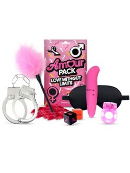 AMOUR PACK Amor Sem Limites...