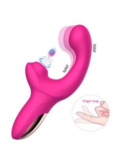 VIBRADOR ACTION TRIPLA...