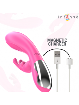 RABBIT VIBRADOR DUPLO COM...