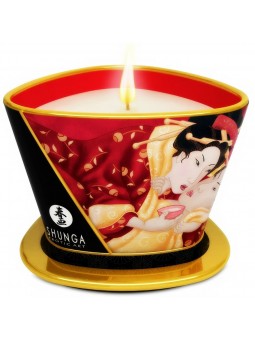 VELA MASSAGEM AFRODISIACA...