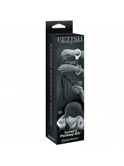 BONDAGE KIT com ALGEMAS...