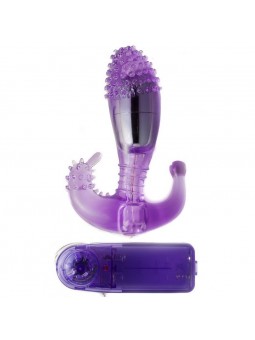 VIBRADOR TRIPLO-ESTIMULADOR...