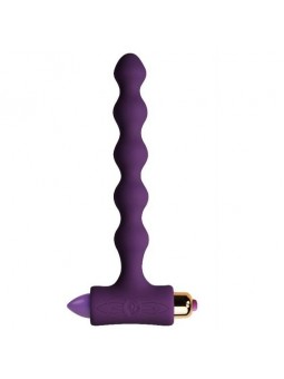 ANAL PLUG COM VIBRAÇÃO E...