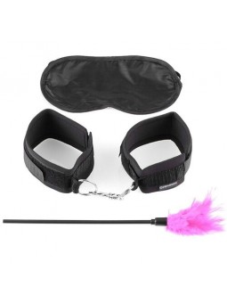 KIT DE SEDUÇÃO SENSUAL...
