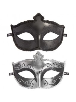 KIT 2 MÁSCARAS-FIFTY SHADES...