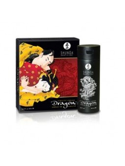 SHUNGA DRAGON VIRILITY CREAM