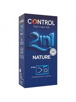 PRESERVATIVO KIT-CONTROL...