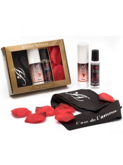 KIT EXTASE SENSUEL COFRET...