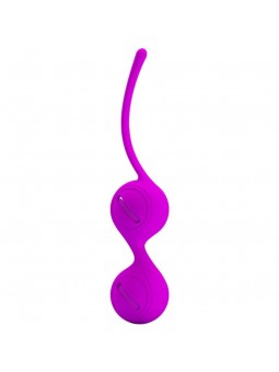 PRETTY LOVE ORGASMIC BALLS...
