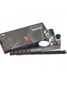 KIT SURPRESA CASAL INCENSOS...