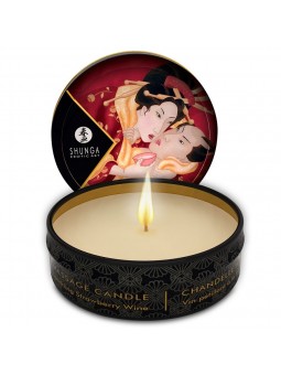 SHUNGA MINI VELA MASSAGEM...