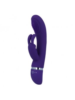 VIBRADOR DUPLO COM ESFERAS...