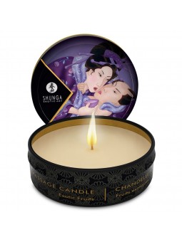 SHUNGA MINI VELA MASSAGEM...