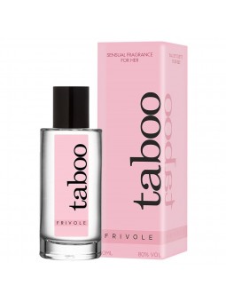 PERFUME FEROMONAS TABOO...