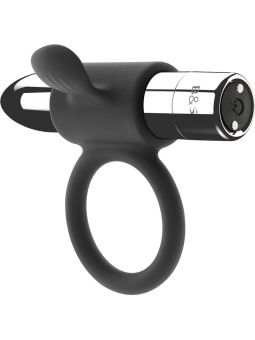 ANEL PRETO E PRATA...