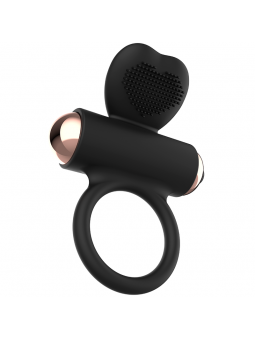 ANEL VIBRATORIO DE SILICONE...