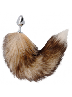 PLUG ANAL UNISSEXO-6cm...