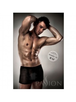 BOXER PASSION 004 MEN REDE-...
