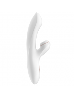 VIBRADOR DUPLO DE COELHO...