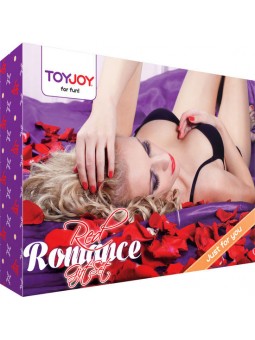 KIT ROMANCE RED-JUST FOR...