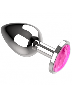 COQUETTE PLUG ANAL METAL...